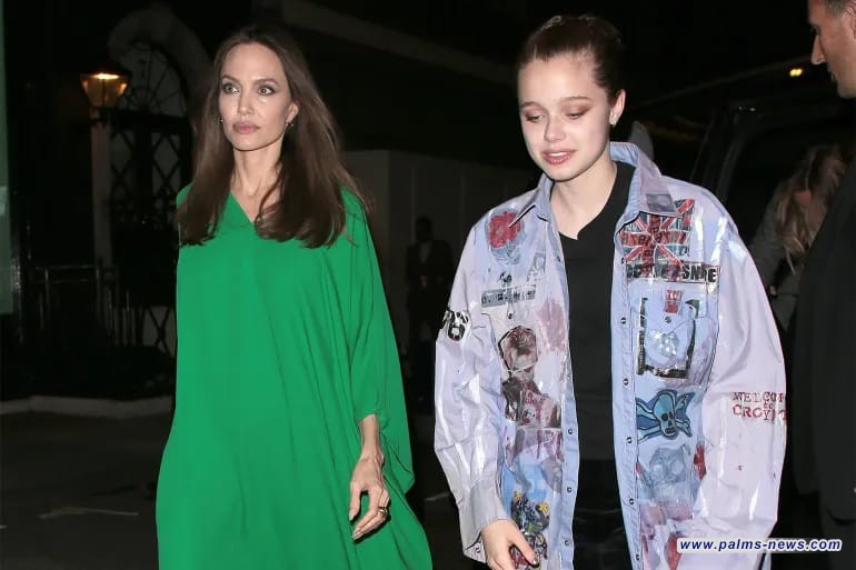 ابنة براد بيت تسقط اسم والدها رسميا